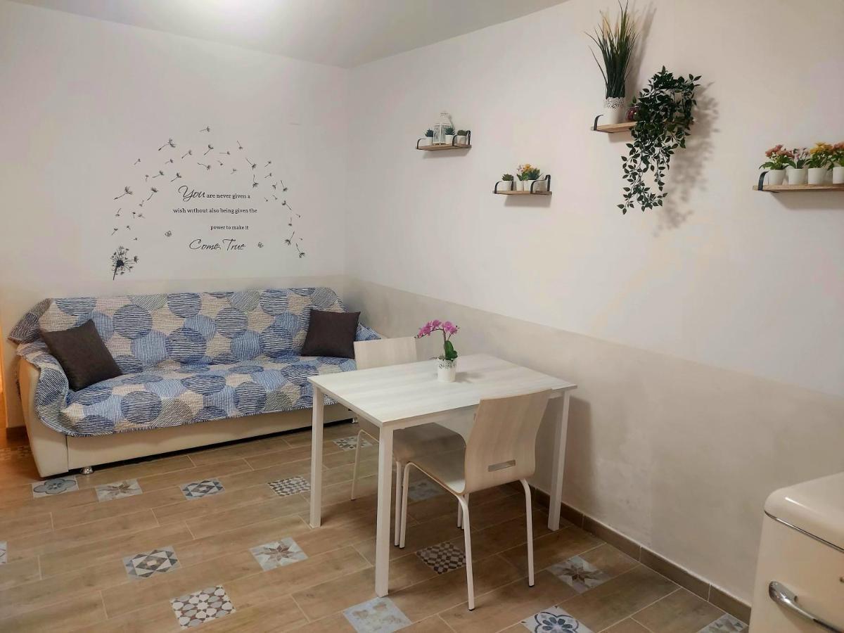 ナポリCasa Relaisアパートメント エクステリア 写真