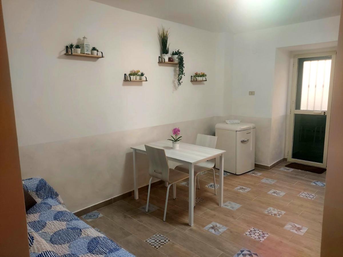 ナポリCasa Relaisアパートメント エクステリア 写真
